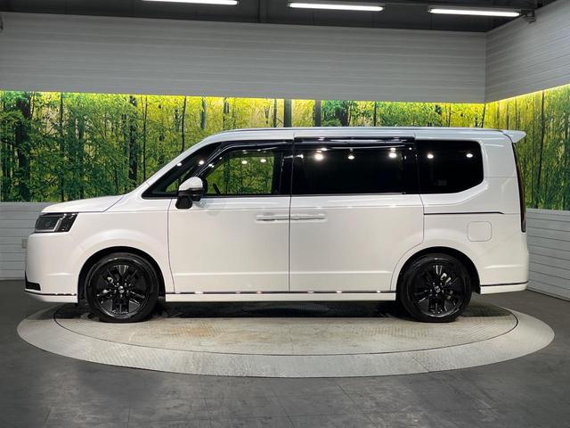 ステップワゴン e:HEVスパーダ 純正11.4型ナビ パワーバックドア 両側電動スライドドア ホンダセンシング アダプティブクルーズ BSM バックカメラ シートヒーター 車線逸脱警報 禁煙車 オートハイビーム LEDヘッドライト(25枚目)