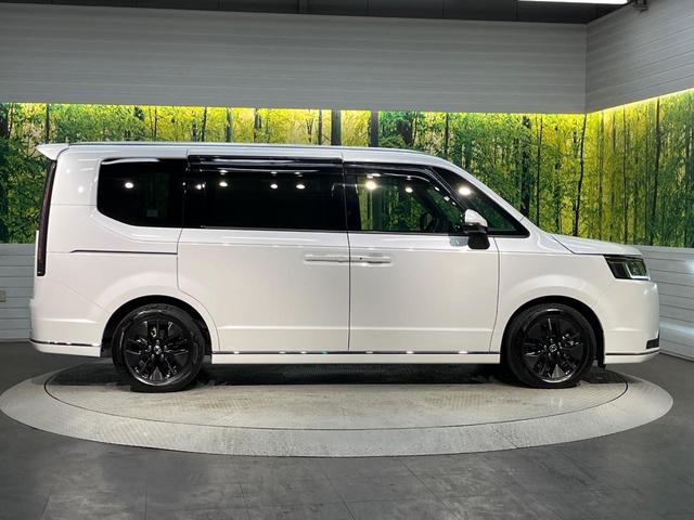 ステップワゴン e:HEVスパーダ 純正11.4型ナビ パワーバックドア 両側電動スライドドア ホンダセンシング アダプティブクルーズ BSM バックカメラ シートヒーター 車線逸脱警報 禁煙車 オートハイビーム LEDヘッドライト(27枚目)