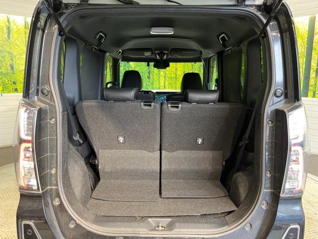 タント カスタムＲＳスタイルセレクション　ターボ　純正９インチナビ　アラウンドビューモニター　両側電動スライドドア　アダプティブクルーズコントロール　ハーフレザーシート　スマートアシスト　禁煙車　前席シートヒーター　コーナーセンサー（10枚目）