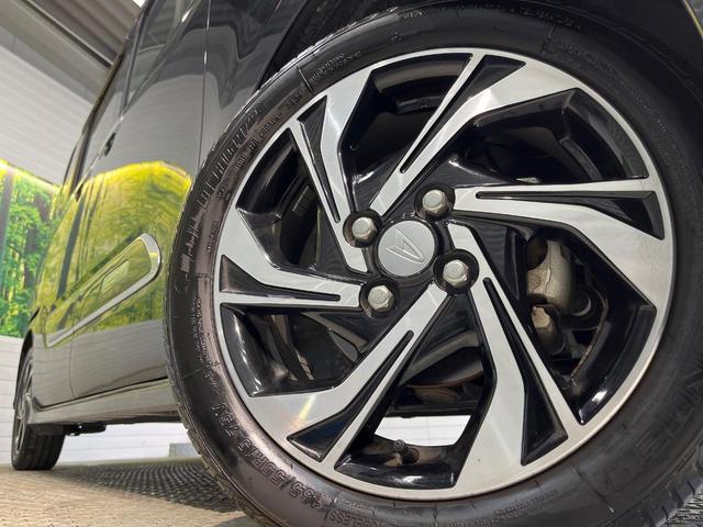 タント カスタムＲＳスタイルセレクション　ターボ　純正９インチナビ　アラウンドビューモニター　両側電動スライドドア　アダプティブクルーズコントロール　ハーフレザーシート　スマートアシスト　禁煙車　前席シートヒーター　コーナーセンサー（13枚目）