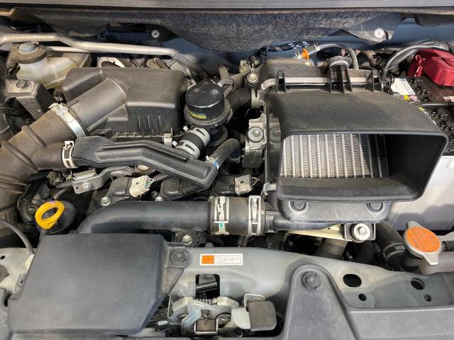 タント カスタムＲＳスタイルセレクション　ターボ　純正９インチナビ　アラウンドビューモニター　両側電動スライドドア　アダプティブクルーズコントロール　ハーフレザーシート　スマートアシスト　禁煙車　前席シートヒーター　コーナーセンサー（18枚目）