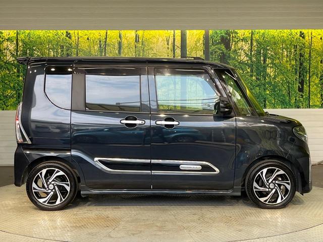 タント カスタムＲＳスタイルセレクション　ターボ　純正９インチナビ　アラウンドビューモニター　両側電動スライドドア　アダプティブクルーズコントロール　ハーフレザーシート　スマートアシスト　禁煙車　前席シートヒーター　コーナーセンサー（26枚目）