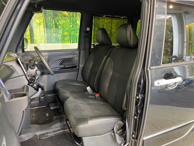 タント カスタムＲＳスタイルセレクション　ターボ　純正９インチナビ　アラウンドビューモニター　両側電動スライドドア　アダプティブクルーズコントロール　ハーフレザーシート　スマートアシスト　禁煙車　前席シートヒーター　コーナーセンサー（35枚目）