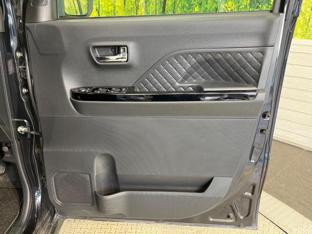 タント カスタムＲＳスタイルセレクション　ターボ　純正９インチナビ　アラウンドビューモニター　両側電動スライドドア　アダプティブクルーズコントロール　ハーフレザーシート　スマートアシスト　禁煙車　前席シートヒーター　コーナーセンサー（37枚目）