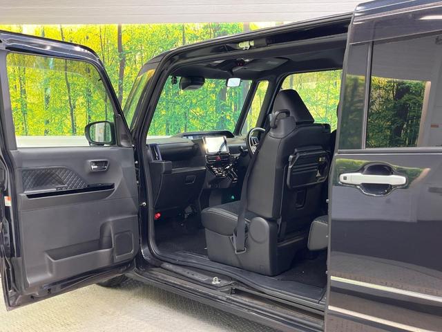 タント カスタムＲＳスタイルセレクション　ターボ　純正９インチナビ　アラウンドビューモニター　両側電動スライドドア　アダプティブクルーズコントロール　ハーフレザーシート　スマートアシスト　禁煙車　前席シートヒーター　コーナーセンサー（60枚目）