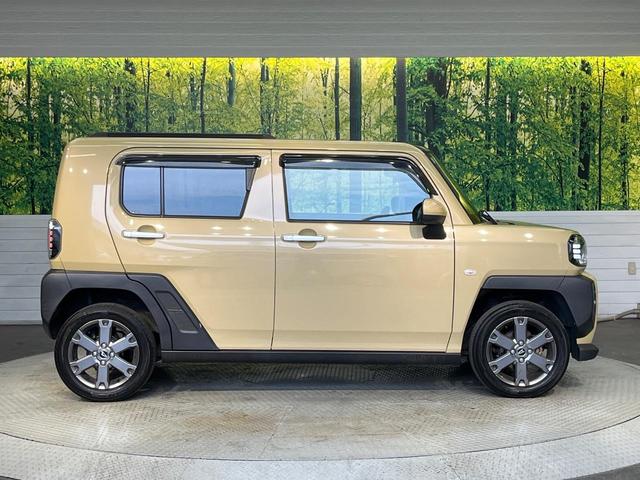 タフト Ｇターボ　ターボ　ガラスルーフ　ＳＤナビ　アラウンドビューモニター　アダプティブクルーズコントロール　スマートアシスト　前席シートヒーター　ＬＥＤヘッドライト　禁煙車　コーナーセンサー　オートライト（26枚目）