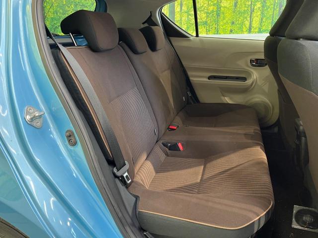 アクア Ｇ　純正ナビ　バックカメラ　オートライト　ＥＴＣ　スマートキー　Ｂｌｕｅｔｏｏｔｈ接続可　オートエアコン　電動格納ミラー　フルセグ　盗難防止システム（9枚目）