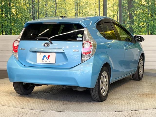 アクア Ｇ　純正ナビ　バックカメラ　オートライト　ＥＴＣ　スマートキー　Ｂｌｕｅｔｏｏｔｈ接続可　オートエアコン　電動格納ミラー　フルセグ　盗難防止システム（17枚目）