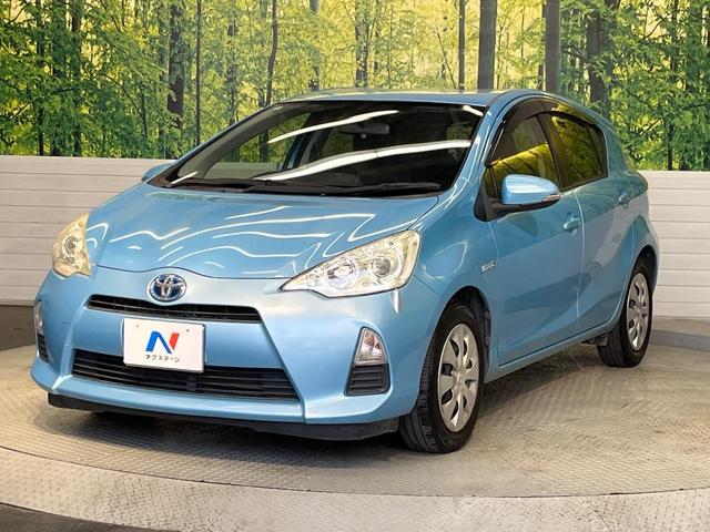 アクア Ｇ　純正ナビ　バックカメラ　オートライト　ＥＴＣ　スマートキー　Ｂｌｕｅｔｏｏｔｈ接続可　オートエアコン　電動格納ミラー　フルセグ　盗難防止システム（24枚目）