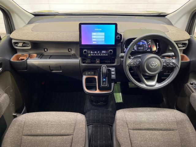 シエンタ ハイブリッドZ 7人乗り ナビ機能付き10.5型ディスプレイオーディオ バックカメラ 両側電動ドア 100V電源 セーフティセンス レーダークルーズ 禁煙車 コーナーセンサー スマートキー LEDヘッド ETC(2枚目)