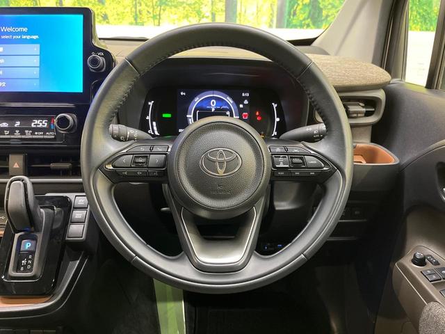 シエンタ ハイブリッドZ 7人乗り ナビ機能付き10.5型ディスプレイオーディオ バックカメラ 両側電動ドア 100V電源 セーフティセンス レーダークルーズ 禁煙車 コーナーセンサー スマートキー LEDヘッド ETC(12枚目)