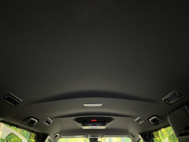 ヴォクシー ＺＳ　煌ＩＩＩ　後期　７人乗り　９型ＢＩＧ－Ｘ　後席モニター　バックカメラ　両側電動ドア　セーフティセンス　禁煙車　ハーフレザーシート　コーナーセンサー　スマートキー　ＬＥＤヘッド　ＥＴＣ　クルコン　オートハイビーム（39枚目）