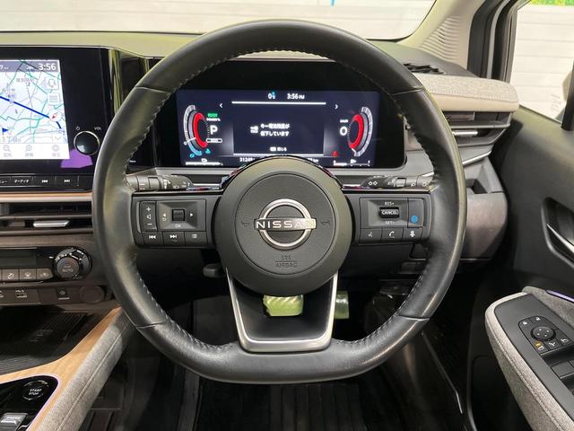 オーラ Ｇ　レザーエディション　コネクトナビ　ＢＯＳＥサウンド　アラウンドビューモニター　プロパイロット　インテリジェントルームミラー　ＢＳＭ　電動パーキングブレーキ　革シート　ＬＥＤヘッドライト　オートハイビーム（11枚目）