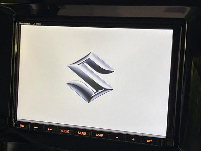 ワゴンＲスマイル ハイブリッドＸ　純正８インチナビ　セーフティサポート　両側パワースライドドア　コーナーセンサー　ハイビームアシスト　ＬＥＤヘッドライト　スマートキー　ＥＴＣ　Ｂｌｕｅｔｏｏｔｈ　フルセグ　フロントフォグライト（3枚目）