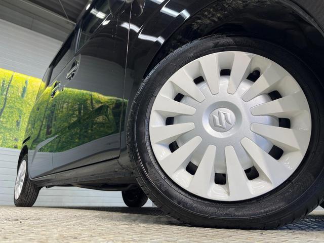 ワゴンＲスマイル ハイブリッドＸ　純正８インチナビ　セーフティサポート　両側パワースライドドア　コーナーセンサー　ハイビームアシスト　ＬＥＤヘッドライト　スマートキー　ＥＴＣ　Ｂｌｕｅｔｏｏｔｈ　フルセグ　フロントフォグライト（13枚目）