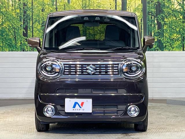 ワゴンＲスマイル ハイブリッドＸ　純正８インチナビ　セーフティサポート　両側パワースライドドア　コーナーセンサー　ハイビームアシスト　ＬＥＤヘッドライト　スマートキー　ＥＴＣ　Ｂｌｕｅｔｏｏｔｈ　フルセグ　フロントフォグライト（14枚目）