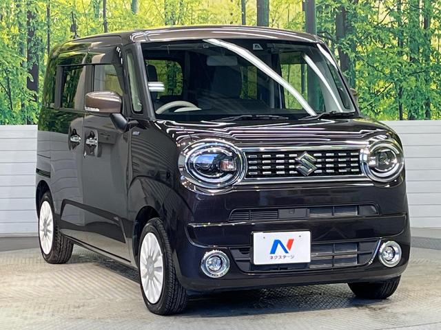 ワゴンＲスマイル ハイブリッドＸ　純正８インチナビ　セーフティサポート　両側パワースライドドア　コーナーセンサー　ハイビームアシスト　ＬＥＤヘッドライト　スマートキー　ＥＴＣ　Ｂｌｕｅｔｏｏｔｈ　フルセグ　フロントフォグライト（16枚目）