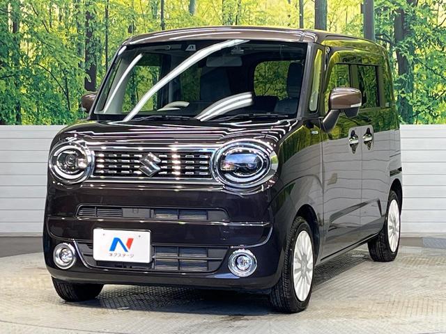 ワゴンＲスマイル ハイブリッドＸ　純正８インチナビ　セーフティサポート　両側パワースライドドア　コーナーセンサー　ハイビームアシスト　ＬＥＤヘッドライト　スマートキー　ＥＴＣ　Ｂｌｕｅｔｏｏｔｈ　フルセグ　フロントフォグライト（43枚目）