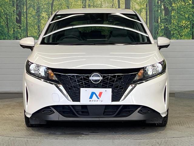 ノート Ｓ　純正９インチナビ　インテリジェントエマージェンシーブレーキ　アラウンドビューモニター　インテリジェントルームミラー　オートハイビーム　オートライト　Ｂｌｕｅｔｏｏｔｈ　フルセグ（14枚目）