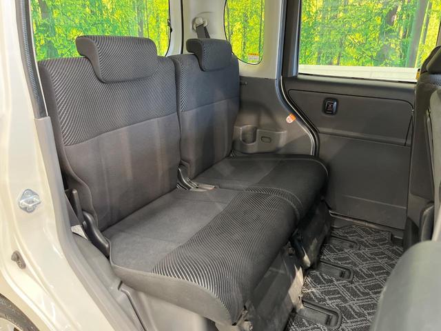 タント カスタムX 禁煙車 スマートキー HIDヘッド 純正14インチアルミ オートエアコン CD 電動格納ドアミラー(8枚目)