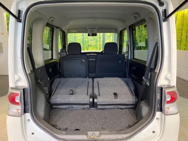タント カスタムX 禁煙車 スマートキー HIDヘッド 純正14インチアルミ オートエアコン CD 電動格納ドアミラー(9枚目)