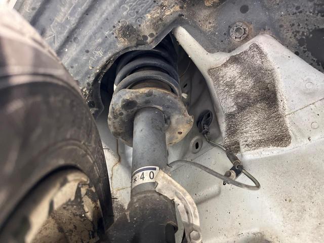 タント カスタムX 禁煙車 スマートキー HIDヘッド 純正14インチアルミ オートエアコン CD 電動格納ドアミラー(20枚目)