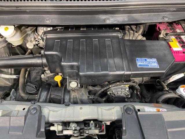 デイズ ハイウェイスター　Ｇ　純正ナビ　アラウンドビューモニター　オートエアコン　ＨＩＤヘッドライト　禁煙車　純正１５インチアルミ　インテリキー　オートライト　フルセグ　Ｂｌｕｅｔｏｏｔｈ　ＥＴＣ（18枚目）