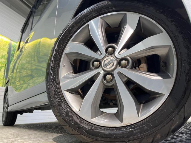 デイズルークス ハイウェイスター　Ｘ　Ｇパッケージ　純正ナビ　アラウンドビューモニター　両側電動スライドドア　エマージェンシーブレーキ　インテリキー　オートライト　禁煙車　ＨＩＤヘッドライト　フルセグ　ＥＴＣ　Ｂｌｕｅｔｏｏｔｈ（13枚目）