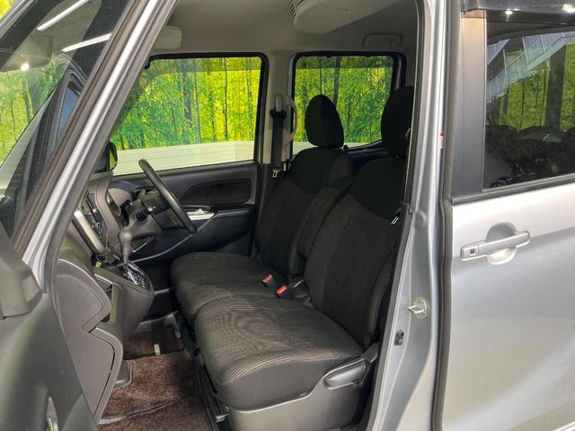 デイズルークス ハイウェイスター　Ｘ　Ｇパッケージ　純正ナビ　アラウンドビューモニター　両側電動スライドドア　エマージェンシーブレーキ　インテリキー　オートライト　禁煙車　ＨＩＤヘッドライト　フルセグ　ＥＴＣ　Ｂｌｕｅｔｏｏｔｈ（42枚目）