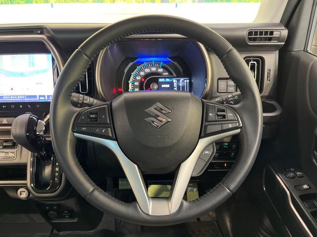 ハスラー ＪスタイルＩＩ　メーカーナビ　全周囲カメラ　セーフティサポート　レーダークルーズ　シートヒーター　フルセグＴＶ　ＬＥＤヘッドランプ　クリアランスソナー　スマートキー　ビルトインＥＴＣ　車線逸脱警報装置（11枚目）