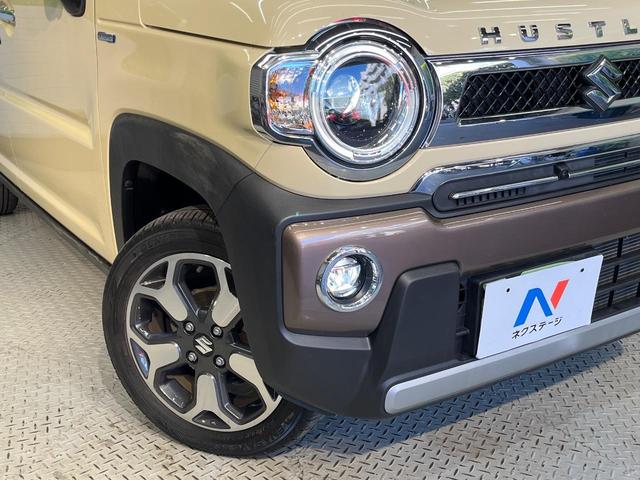 ハスラー ＪスタイルＩＩ　メーカーナビ　全周囲カメラ　セーフティサポート　レーダークルーズ　シートヒーター　フルセグＴＶ　ＬＥＤヘッドランプ　クリアランスソナー　スマートキー　ビルトインＥＴＣ　車線逸脱警報装置（12枚目）