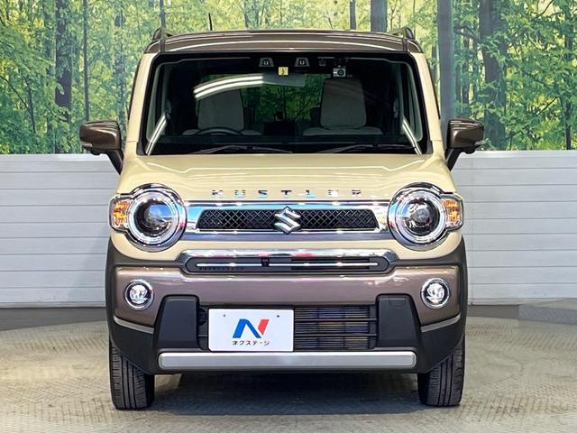 ハスラー ＪスタイルＩＩ　メーカーナビ　全周囲カメラ　セーフティサポート　レーダークルーズ　シートヒーター　フルセグＴＶ　ＬＥＤヘッドランプ　クリアランスソナー　スマートキー　ビルトインＥＴＣ　車線逸脱警報装置（14枚目）