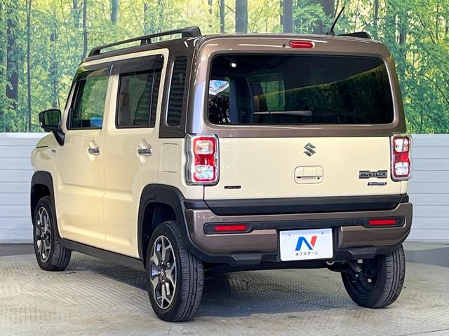 ハスラー ＪスタイルＩＩ　メーカーナビ　全周囲カメラ　セーフティサポート　レーダークルーズ　シートヒーター　フルセグＴＶ　ＬＥＤヘッドランプ　クリアランスソナー　スマートキー　ビルトインＥＴＣ　車線逸脱警報装置（17枚目）