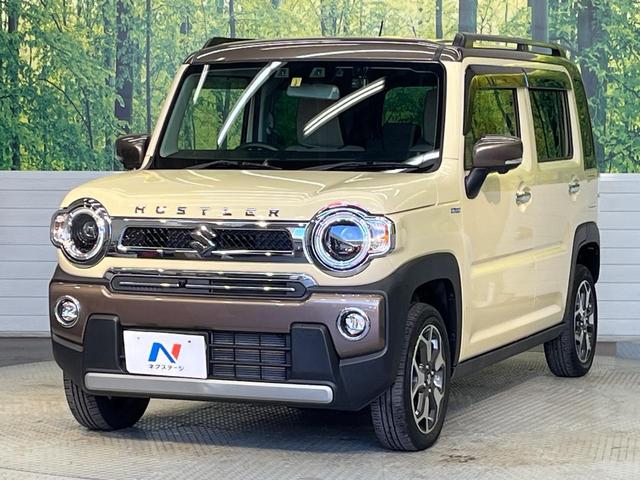ハスラー ＪスタイルＩＩ　メーカーナビ　全周囲カメラ　セーフティサポート　レーダークルーズ　シートヒーター　フルセグＴＶ　ＬＥＤヘッドランプ　クリアランスソナー　スマートキー　ビルトインＥＴＣ　車線逸脱警報装置（24枚目）