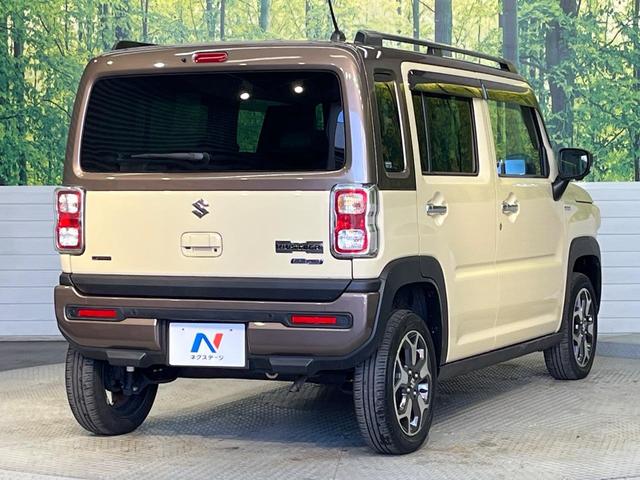 ハスラー ＪスタイルＩＩ　メーカーナビ　全周囲カメラ　セーフティサポート　レーダークルーズ　シートヒーター　フルセグＴＶ　ＬＥＤヘッドランプ　クリアランスソナー　スマートキー　ビルトインＥＴＣ　車線逸脱警報装置（25枚目）