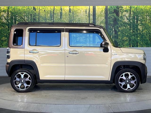 ハスラー ＪスタイルＩＩ　メーカーナビ　全周囲カメラ　セーフティサポート　レーダークルーズ　シートヒーター　フルセグＴＶ　ＬＥＤヘッドランプ　クリアランスソナー　スマートキー　ビルトインＥＴＣ　車線逸脱警報装置（27枚目）