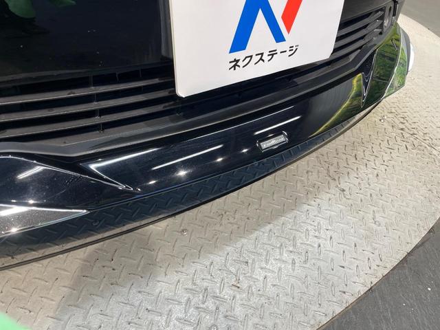 プリウス Aツーリングセレクション モデリスタエアロ 純正9型ナビ バックカメラ トヨタセーフティセンス レーダークルーズ 禁煙車 合皮シート 前席シートヒーター パワーシート コーナーセンサー LEDヘッドライト ETC(28枚目)
