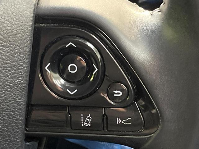 プリウス Aツーリングセレクション モデリスタエアロ 純正9型ナビ バックカメラ トヨタセーフティセンス レーダークルーズ 禁煙車 合皮シート 前席シートヒーター パワーシート コーナーセンサー LEDヘッドライト ETC(36枚目)