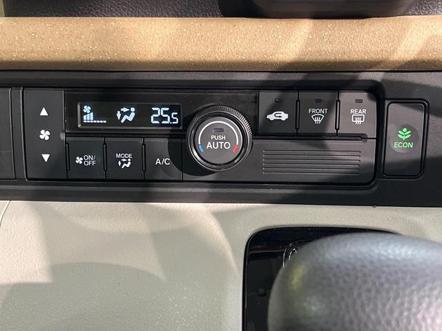 Ｎ－ＢＯＸ ベースグレード　純正９インチナビ　パワースライドドア　バックカメラ　ホンダセンシング　レーダークルーズ　禁煙車　ＬＥＤヘッドランプ　ＥＴＣ　車線逸脱警報装置　オートエアコン　スマートキー　Ｂｌｕｅｔｏｏｔｈ（7枚目）