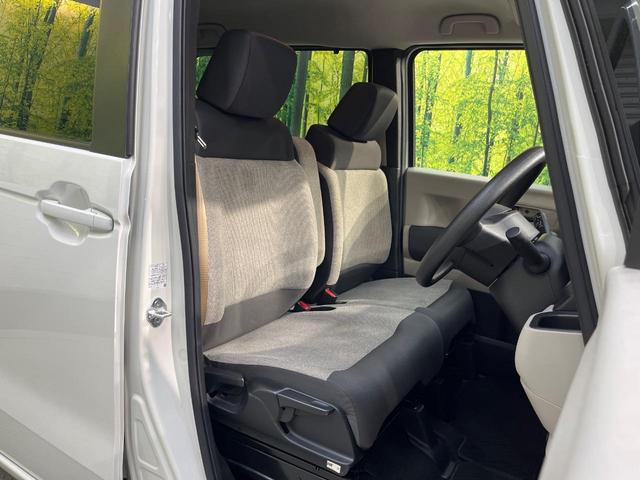 Ｎ－ＢＯＸ ベースグレード　純正９インチナビ　パワースライドドア　バックカメラ　ホンダセンシング　レーダークルーズ　禁煙車　ＬＥＤヘッドランプ　ＥＴＣ　車線逸脱警報装置　オートエアコン　スマートキー　Ｂｌｕｅｔｏｏｔｈ（8枚目）