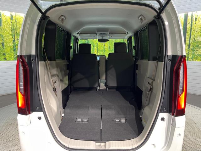 Ｎ－ＢＯＸ ベースグレード　純正９インチナビ　パワースライドドア　バックカメラ　ホンダセンシング　レーダークルーズ　禁煙車　ＬＥＤヘッドランプ　ＥＴＣ　車線逸脱警報装置　オートエアコン　スマートキー　Ｂｌｕｅｔｏｏｔｈ（10枚目）