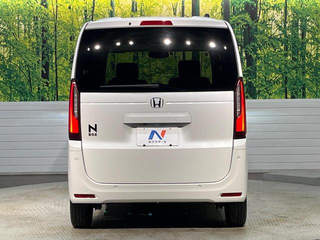 Ｎ－ＢＯＸ ベースグレード　純正９インチナビ　パワースライドドア　バックカメラ　ホンダセンシング　レーダークルーズ　禁煙車　ＬＥＤヘッドランプ　ＥＴＣ　車線逸脱警報装置　オートエアコン　スマートキー　Ｂｌｕｅｔｏｏｔｈ（15枚目）