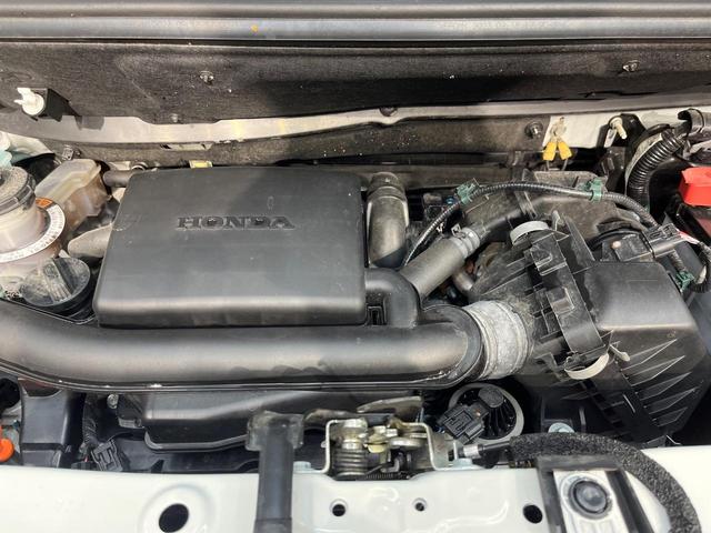Ｎ－ＢＯＸ ベースグレード　純正９インチナビ　パワースライドドア　バックカメラ　ホンダセンシング　レーダークルーズ　禁煙車　ＬＥＤヘッドランプ　ＥＴＣ　車線逸脱警報装置　オートエアコン　スマートキー　Ｂｌｕｅｔｏｏｔｈ（18枚目）