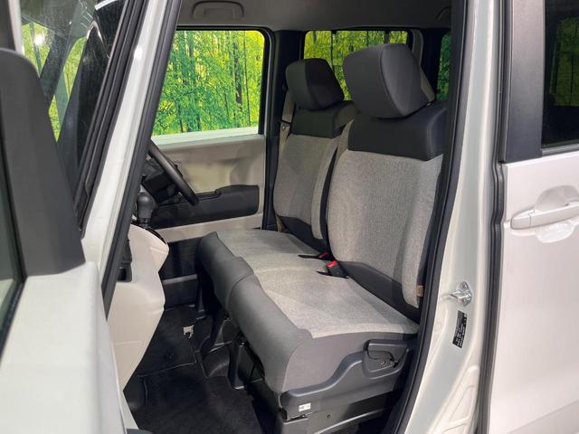 Ｎ－ＢＯＸ ベースグレード　純正９インチナビ　パワースライドドア　バックカメラ　ホンダセンシング　レーダークルーズ　禁煙車　ＬＥＤヘッドランプ　ＥＴＣ　車線逸脱警報装置　オートエアコン　スマートキー　Ｂｌｕｅｔｏｏｔｈ（28枚目）