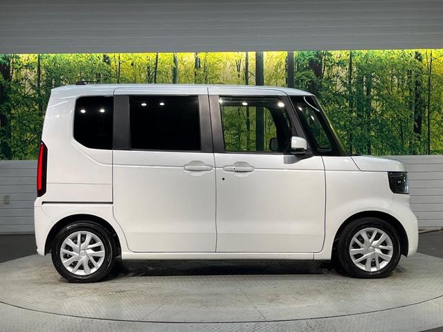 Ｎ－ＢＯＸ ベースグレード　純正９インチナビ　パワースライドドア　バックカメラ　ホンダセンシング　レーダークルーズ　禁煙車　ＬＥＤヘッドランプ　ＥＴＣ　車線逸脱警報装置　オートエアコン　スマートキー　Ｂｌｕｅｔｏｏｔｈ（51枚目）