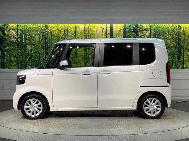 Ｎ－ＢＯＸ ベースグレード　純正９インチナビ　パワースライドドア　バックカメラ　ホンダセンシング　レーダークルーズ　禁煙車　ＬＥＤヘッドランプ　ＥＴＣ　車線逸脱警報装置　オートエアコン　スマートキー　Ｂｌｕｅｔｏｏｔｈ（53枚目）