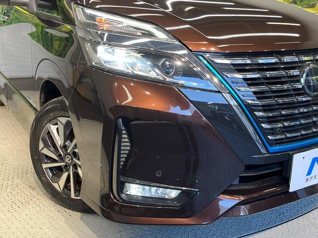 セレナ e-パワー ハイウェイスターV 純正10型ナビ フリップダウンモニター アラウンドビューモニター ハンズフリーパワースライドドア プロパイロット 禁煙車 クリアランスソナー ブラインドスポットモニター オートブレーキホールド ETC(13枚目)