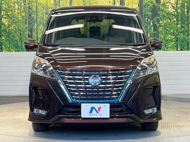セレナ e-パワー ハイウェイスターV 純正10型ナビ フリップダウンモニター アラウンドビューモニター ハンズフリーパワースライドドア プロパイロット 禁煙車 クリアランスソナー ブラインドスポットモニター オートブレーキホールド ETC(15枚目)