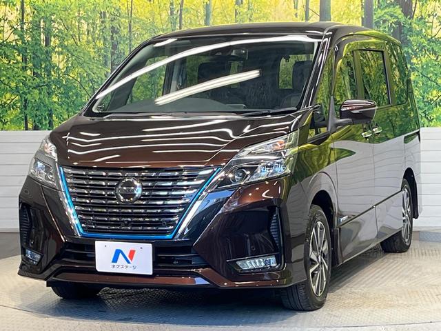 セレナ e-パワー ハイウェイスターV 純正10型ナビ フリップダウンモニター アラウンドビューモニター ハンズフリーパワースライドドア プロパイロット 禁煙車 クリアランスソナー ブラインドスポットモニター オートブレーキホールド ETC(24枚目)