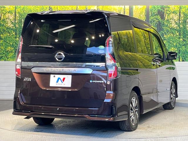 セレナ e-パワー ハイウェイスターV 純正10型ナビ フリップダウンモニター アラウンドビューモニター ハンズフリーパワースライドドア プロパイロット 禁煙車 クリアランスソナー ブラインドスポットモニター オートブレーキホールド ETC(28枚目)